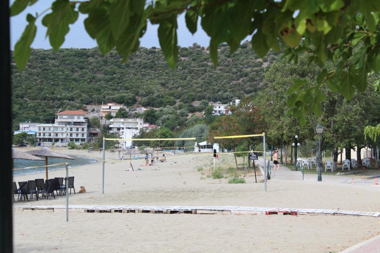 Hotel Haroulena Kavala Exteriér fotografie